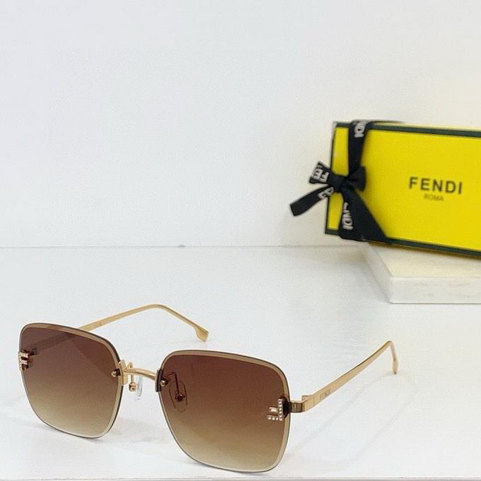 Fendi Sunglasses ID:20250529-494